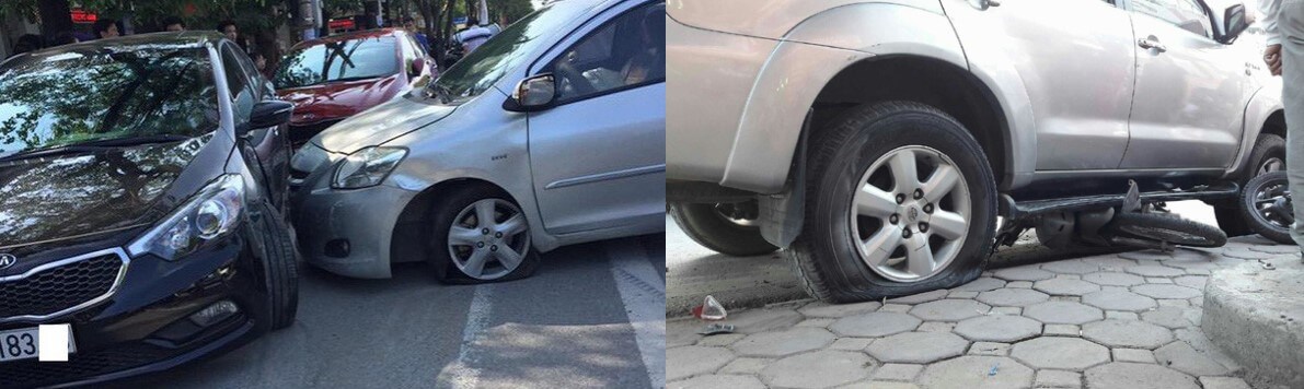 Bơm Lốp Daihatsu Chính Hãng - Máy Bơm Ô Tô 12V Hàng Nội Địa Nhật 11 no lop