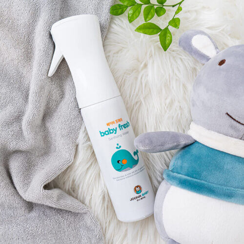 1 joona baby xit diet khuan khu mui baby fresh sanitizing and deodorizing spray 300ml