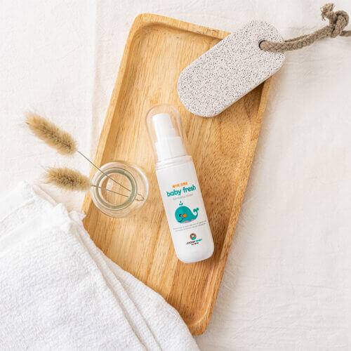1 joona baby xit diet khuan khu mui baby fresh sanitizing and deodorizing spray 55ml