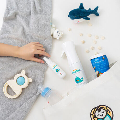 2 joona baby xit diet khuan khu mui baby fresh sanitizing and deodorizing spray 55ml