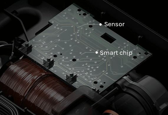 Máy Bơm Lốp Xe Ô Tô Xiaomi 70Mai Air Compressor Lite (Midrive TP03) 8 cqb 6