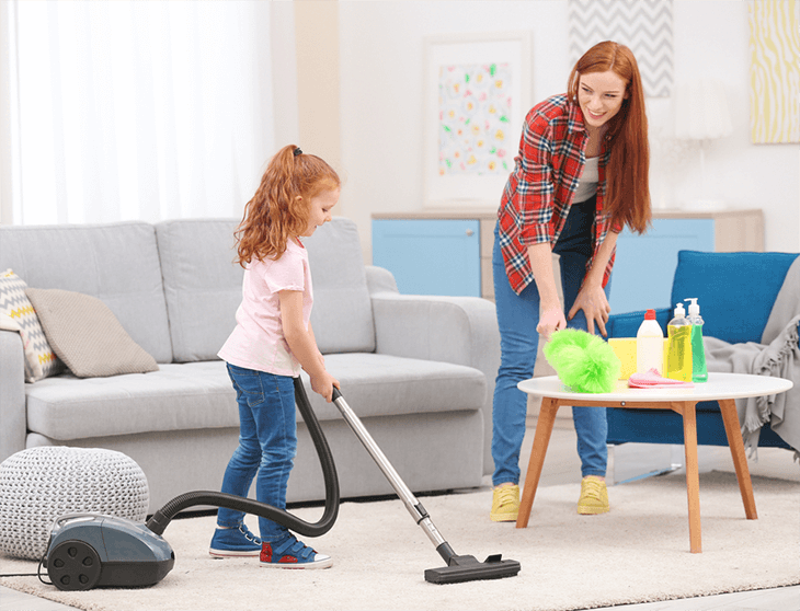 8 lý do vì sao bạn nên mua ngay một chiếc máy hút bụi cho nhà mình?