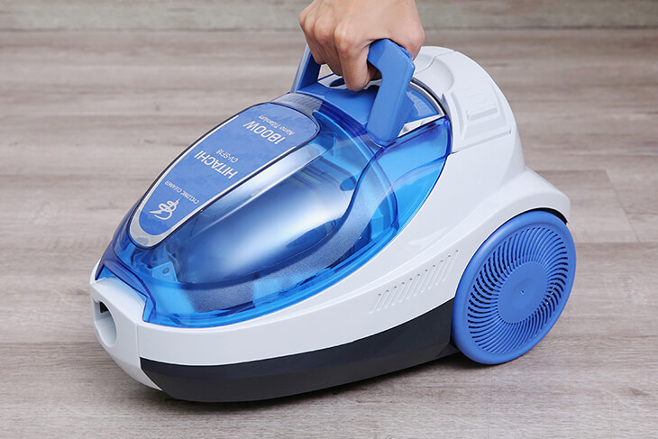 8 lý do vì sao bạn nên mua ngay một chiếc máy hút bụi cho nhà mình?