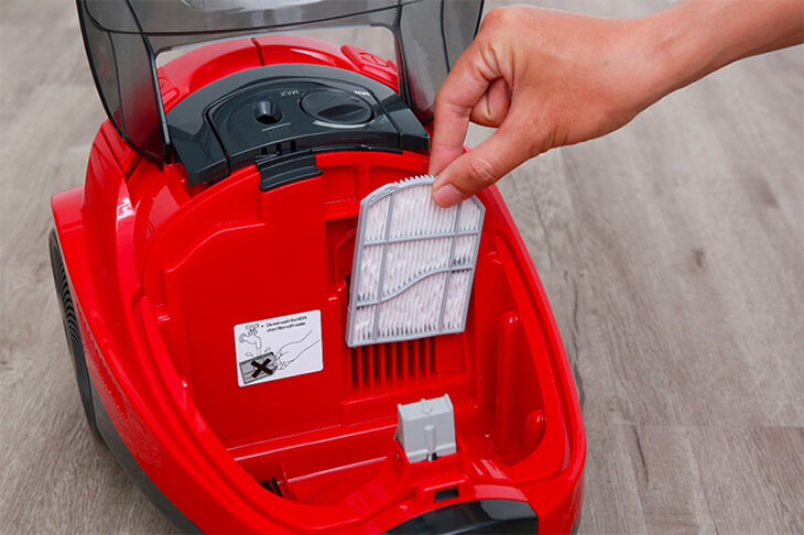 8 lý do vì sao bạn nên mua ngay một chiếc máy hút bụi cho nhà mình?