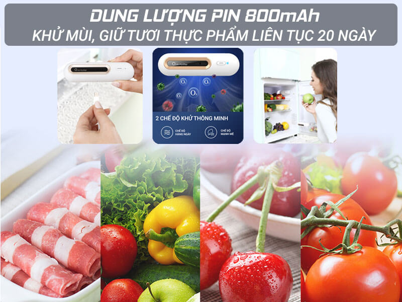 dung luong pin 800mah