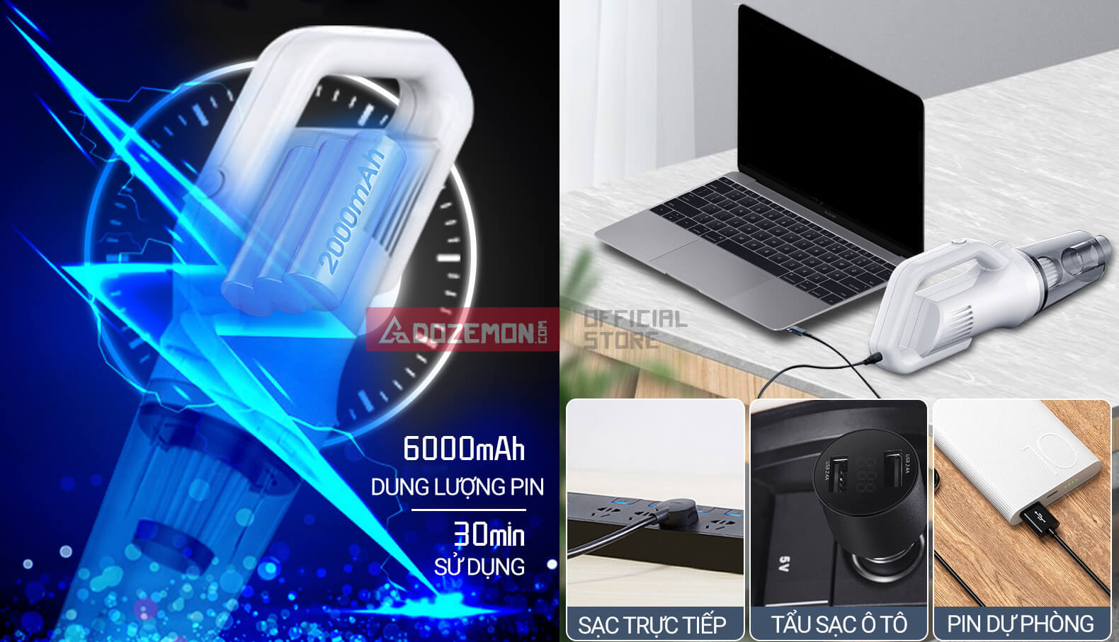 dung luong pin lon tuoi tho cao