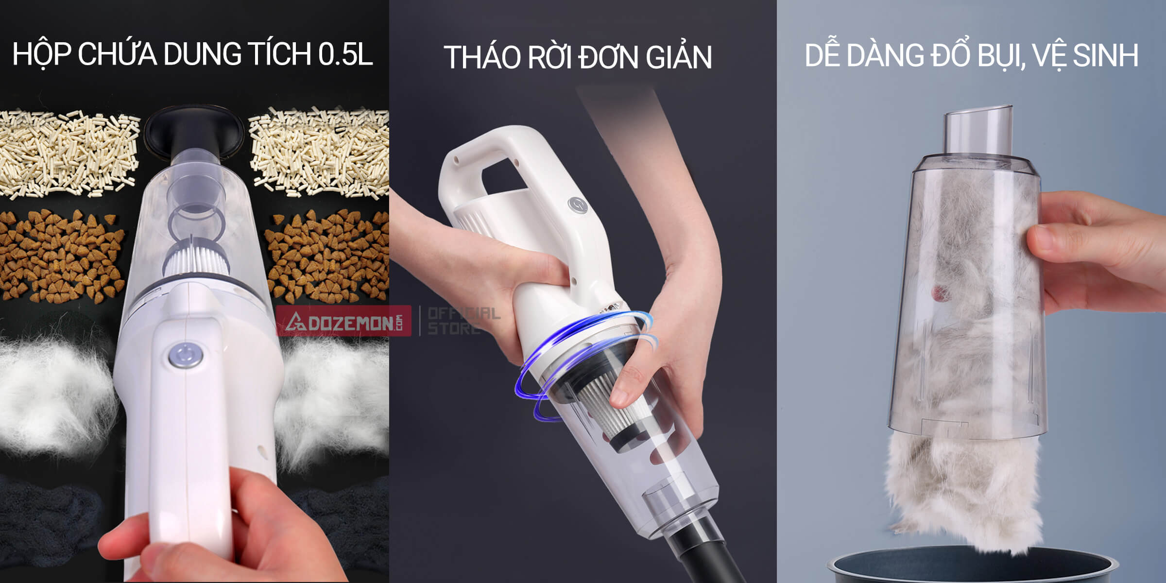 hop chua bui dung tich 05l