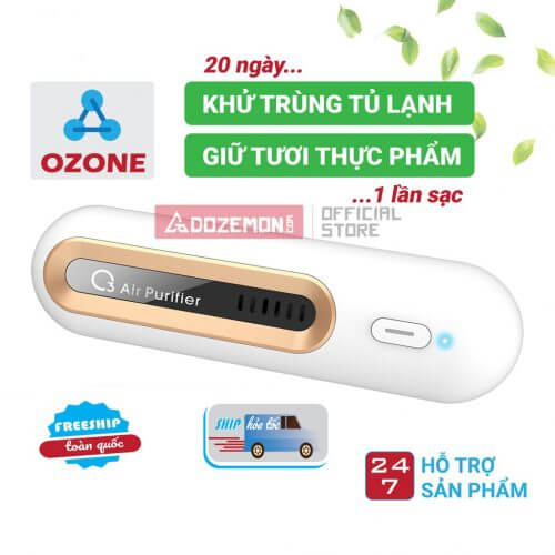 ozone air purifier m9 1