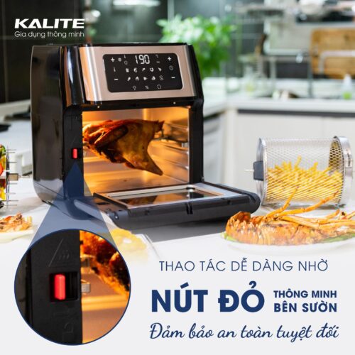 noi chien khong dau kalite q10 2