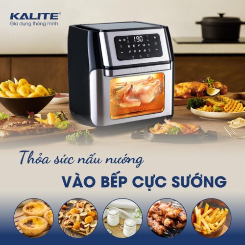 noi chien khong dau kalite q10 5